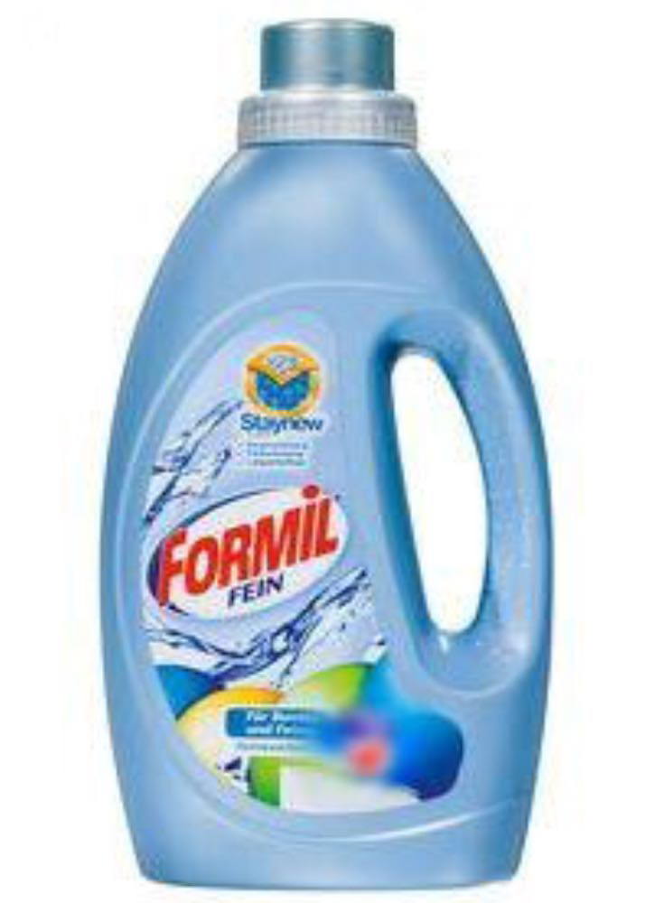 

Гель для стирки Formil Fein 1,5 л