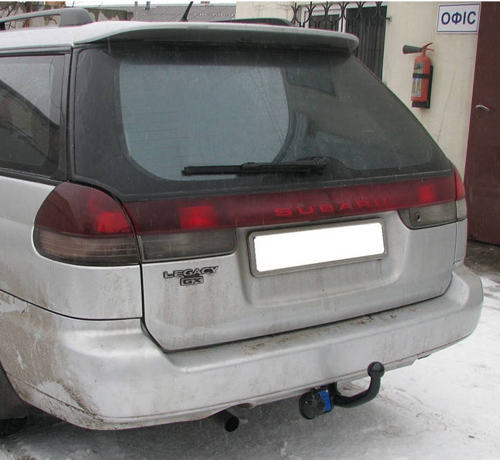 

Фаркоп на Subaru Outback (1994-1999) Съёмный крюк