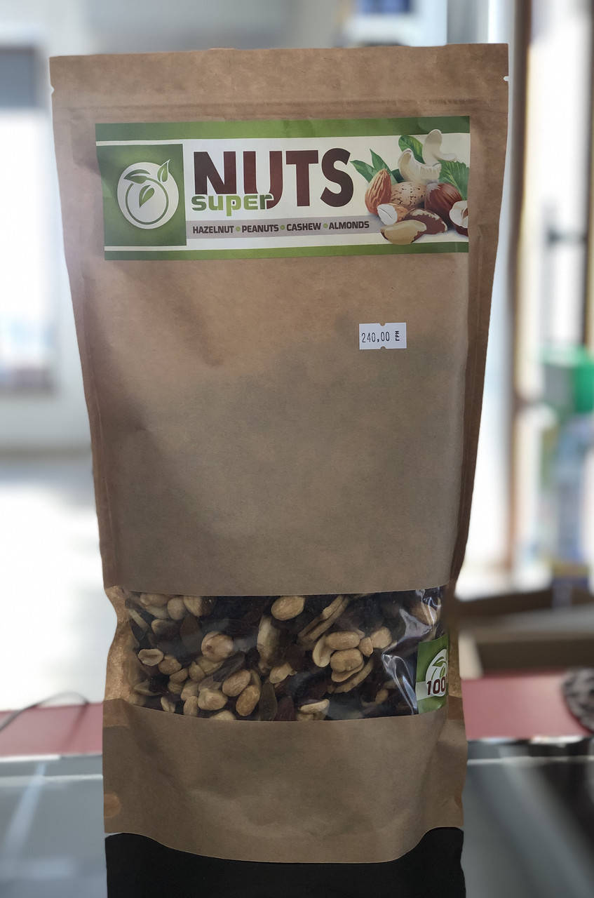 

Суміш горіхів