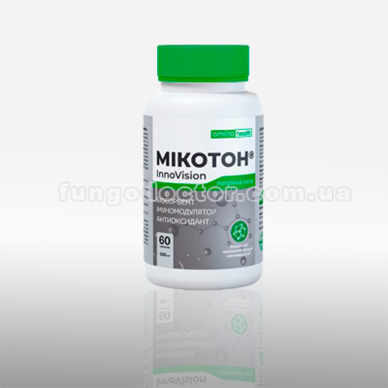 

МІКОТОН InnoVision