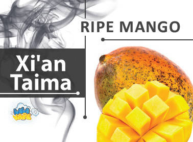 

Ароматизатор Xi'an Taima Ripe Mango (Спелое манго)