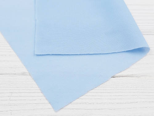 

Велкроткань (VELCRO) (100х150 см) - №13 свело-голубой