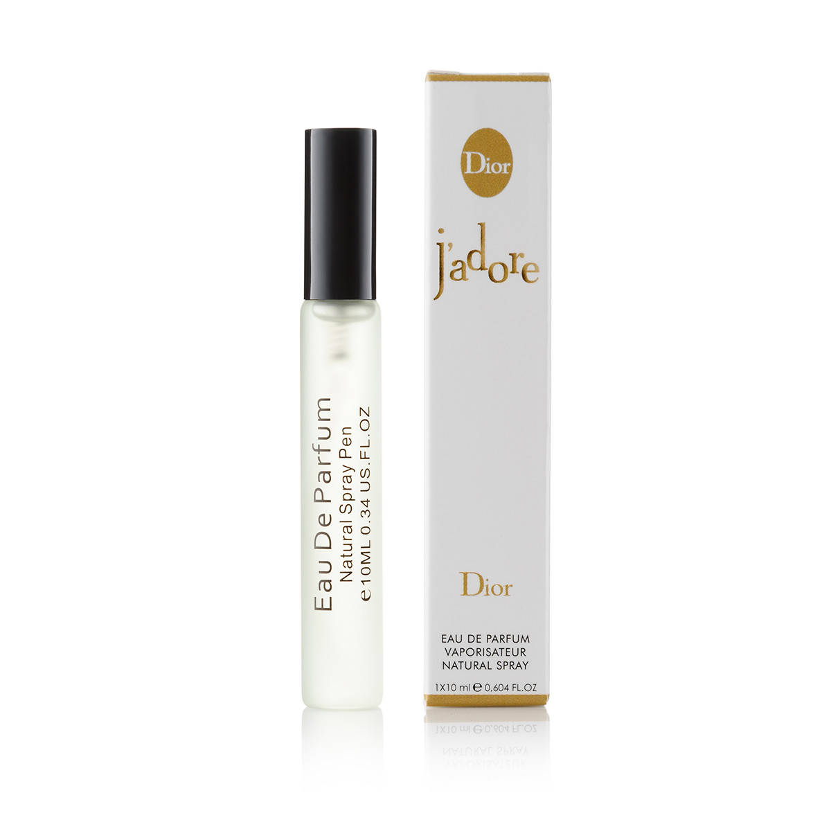 

Мини-парфюм Jadore - 10 мл Д-21 женский