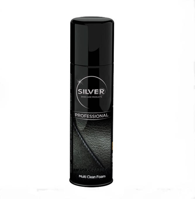 

Универсальная пена-очиститель Silver Professional "Multi Clean Foam" 150 ml