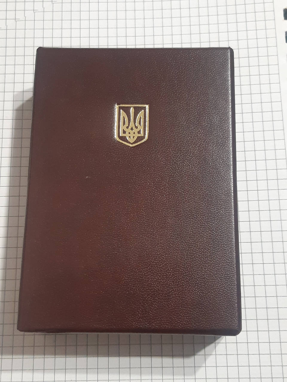 

Орденська коробка