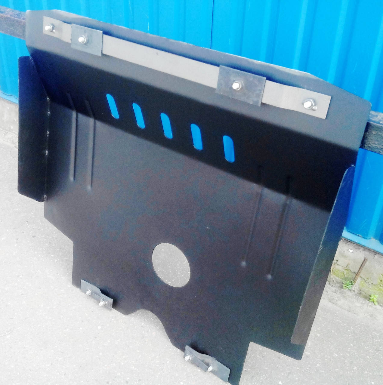 

Защита поддона двигателя и КПП Опель Кадетт Е (1985-1992) Opel Kadett E