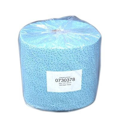 

Салфетки SERWO из полипропилена 500 шт. в рулоне