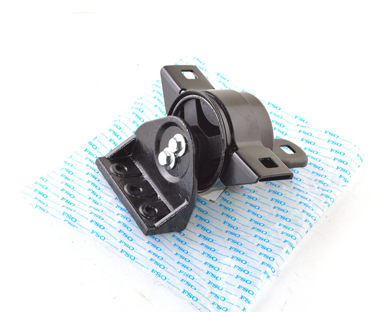 

Подушка двигателя Chevrolet Aveo 1.5, 1.6 прав. (МКПП+АКПП) кор. уп.