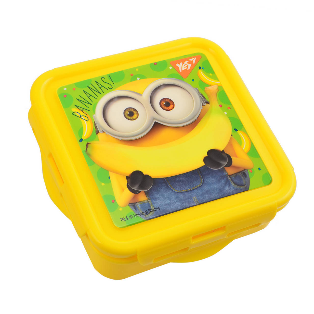 

Контейнер для еды "Minions", 380 мл