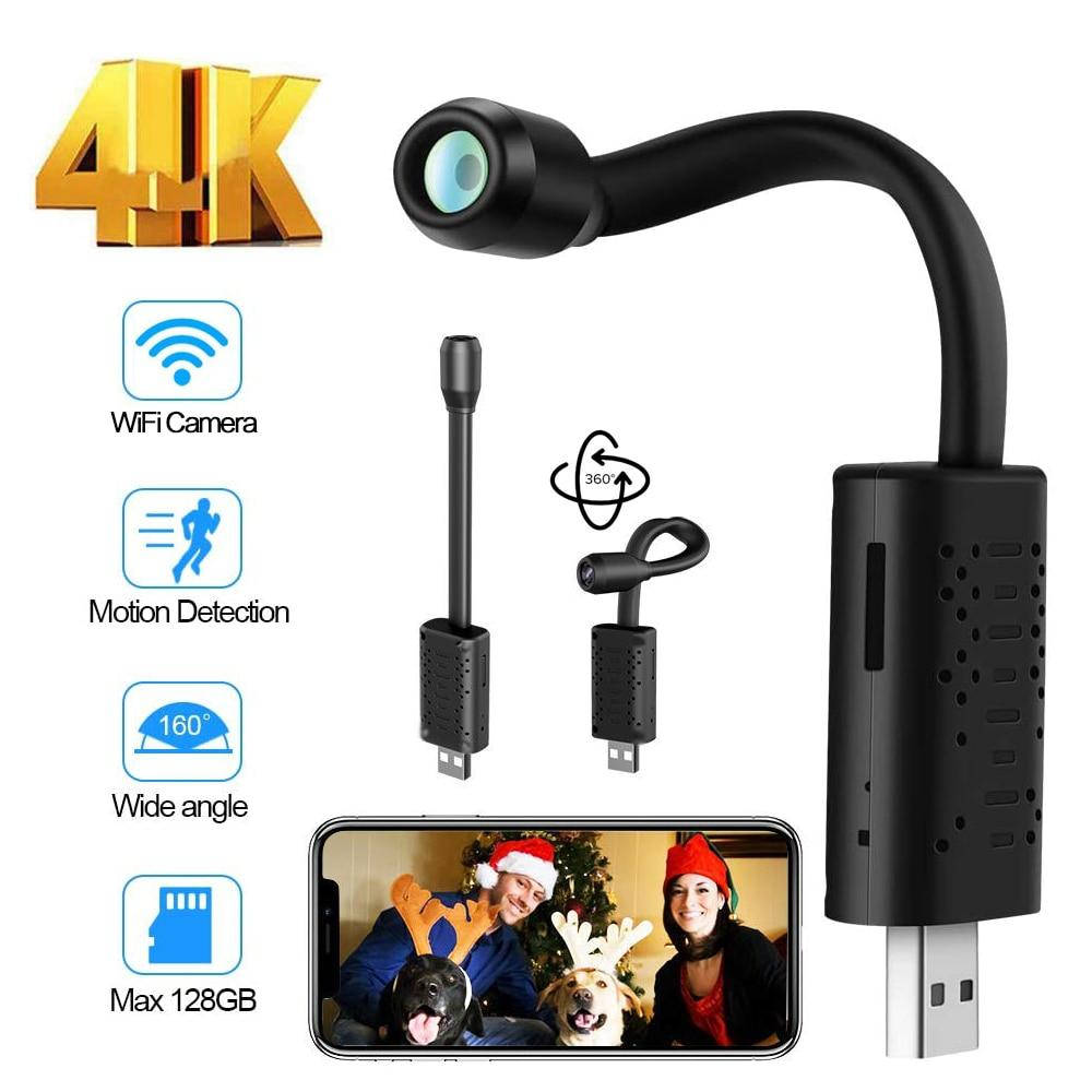 

Беспроводная WiFi Камера U21 (V380) USB. Видеонаблюдение, радио няня, СИГНАЛИЗАЦИЯ
