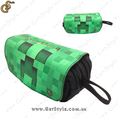 

Пенал Minecraft - "Pencil Box" новая модель