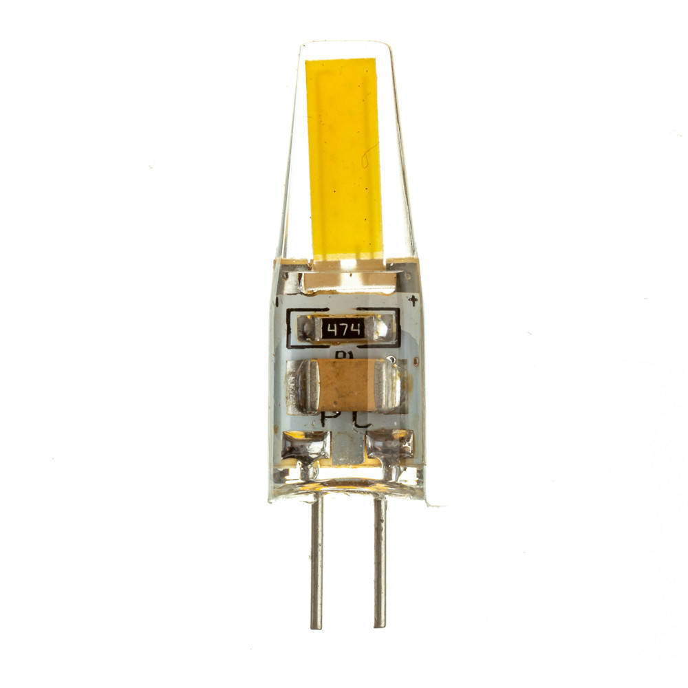 

Led лампа SIVIO cob1505 3,5Вт G4 220В 4500K Silicon