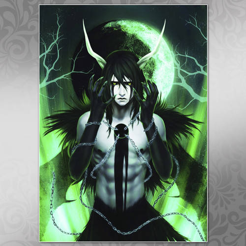 

Плакат Аниме Bleach 005