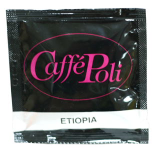 

Кофе в монодозах (чалдах) Caffe Poli Etiopia, 7г