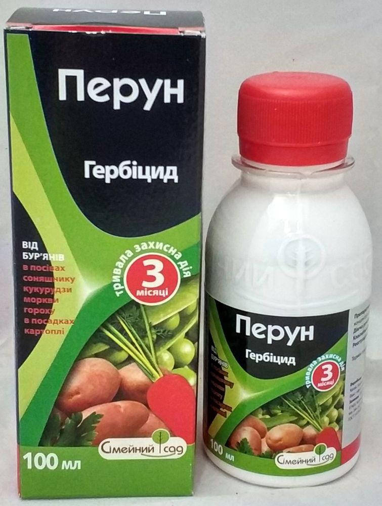 

Перун 100мл
