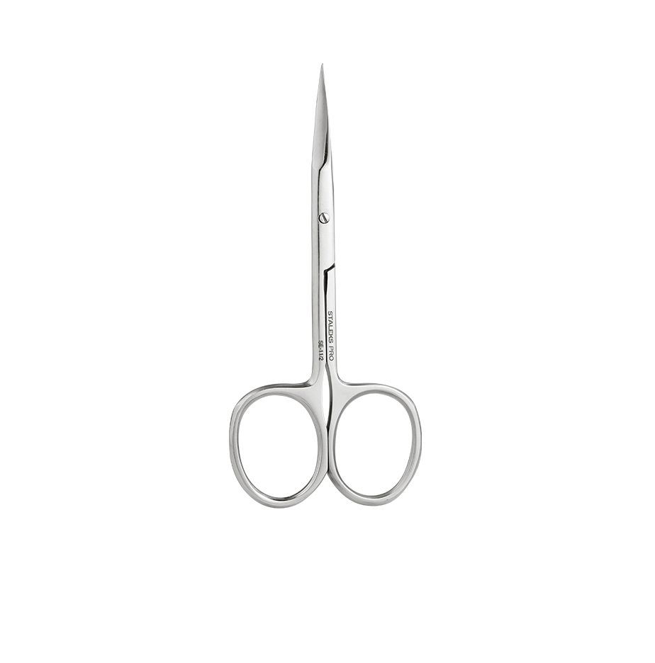 

Ножницы профессиональные для кутикулы для левши EXPERT 11 TYPE 2 (21 мм), SE-11/2