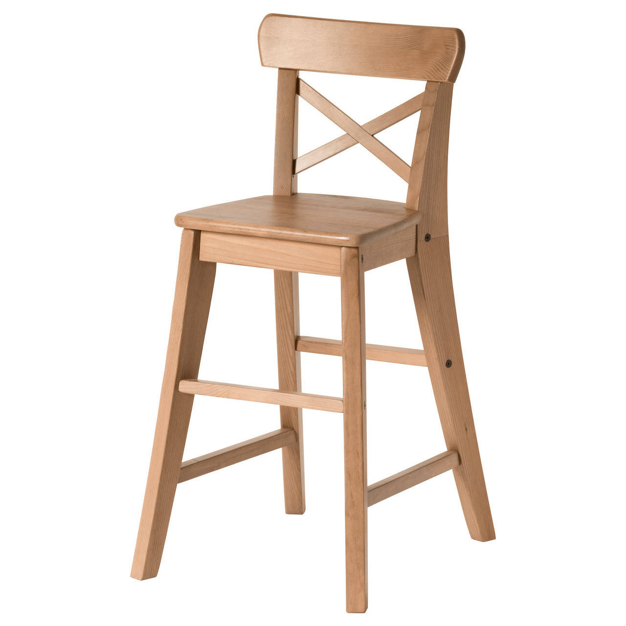 

Ikea INGOLF Дитяче крісло, натуральний колір 603.538.38