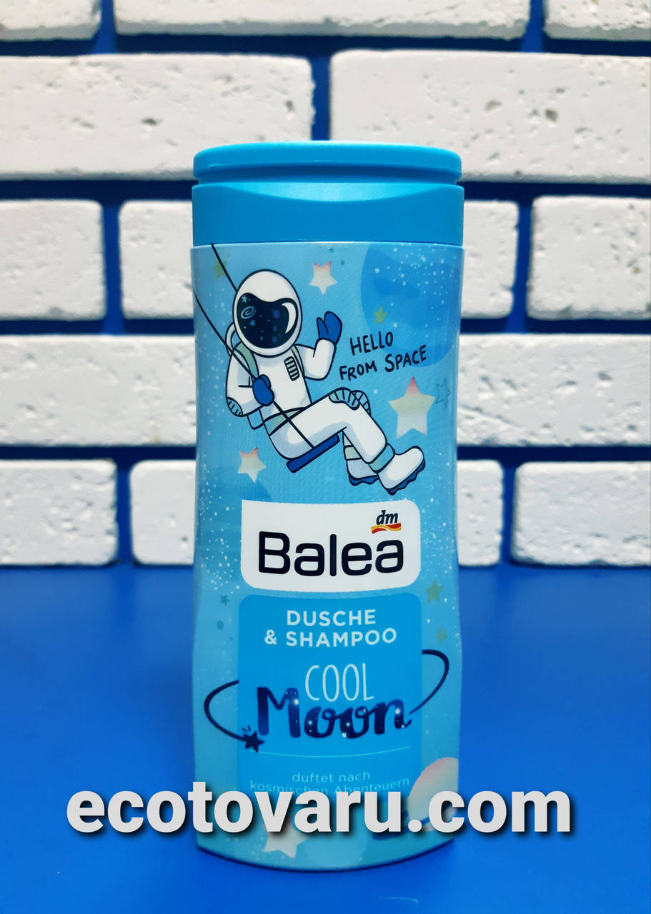 

Детский гель для душа Balea Космонавт 300мл
