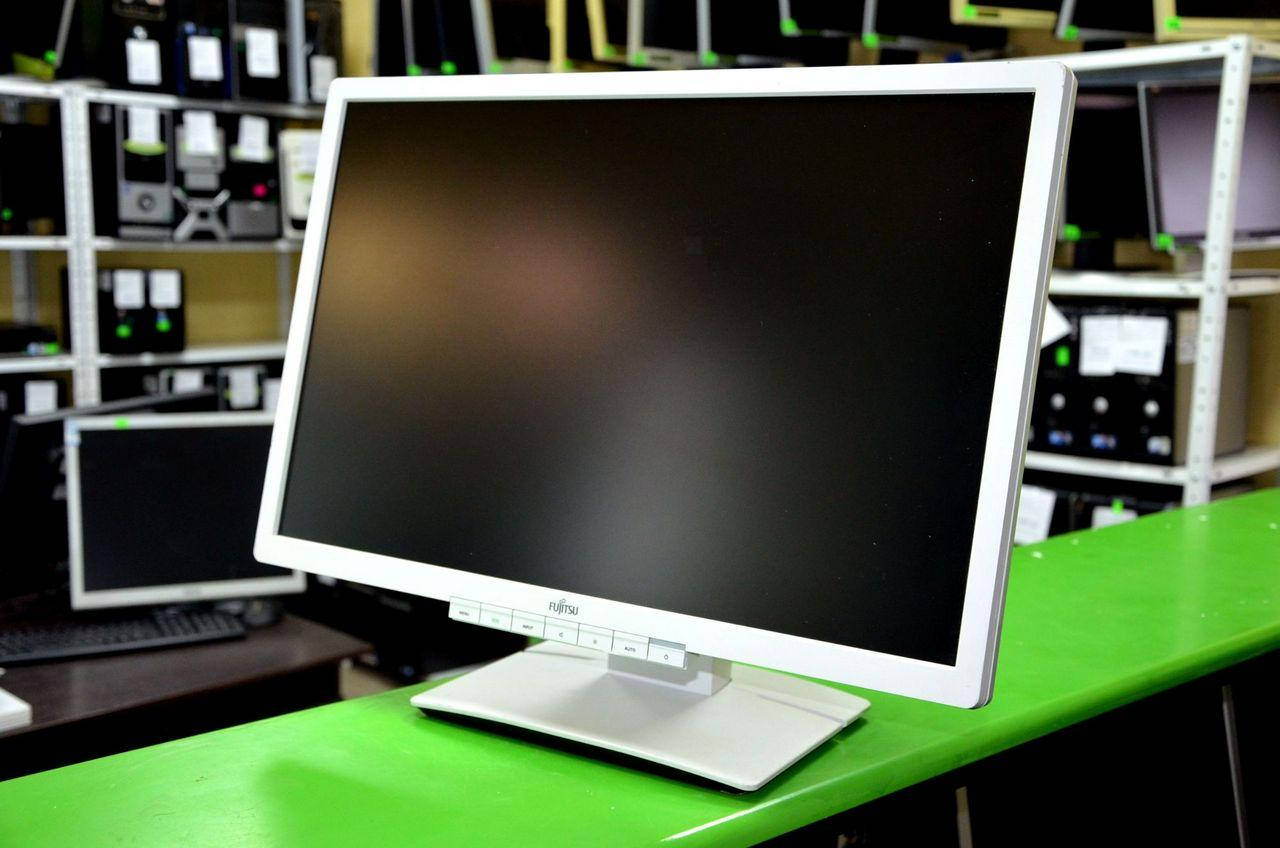 

Б/У, Монитор, 22 дюйма, широкоформатный, Fujitsu, в ассортименте
