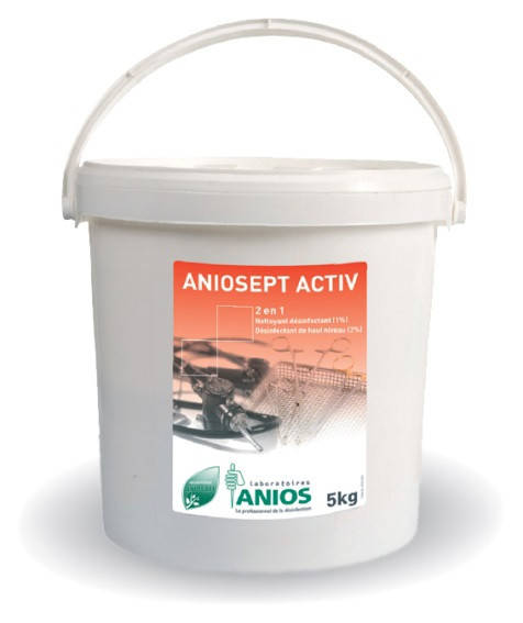 

Аниосепт актив UA (Aniosept activ UA), 5кг