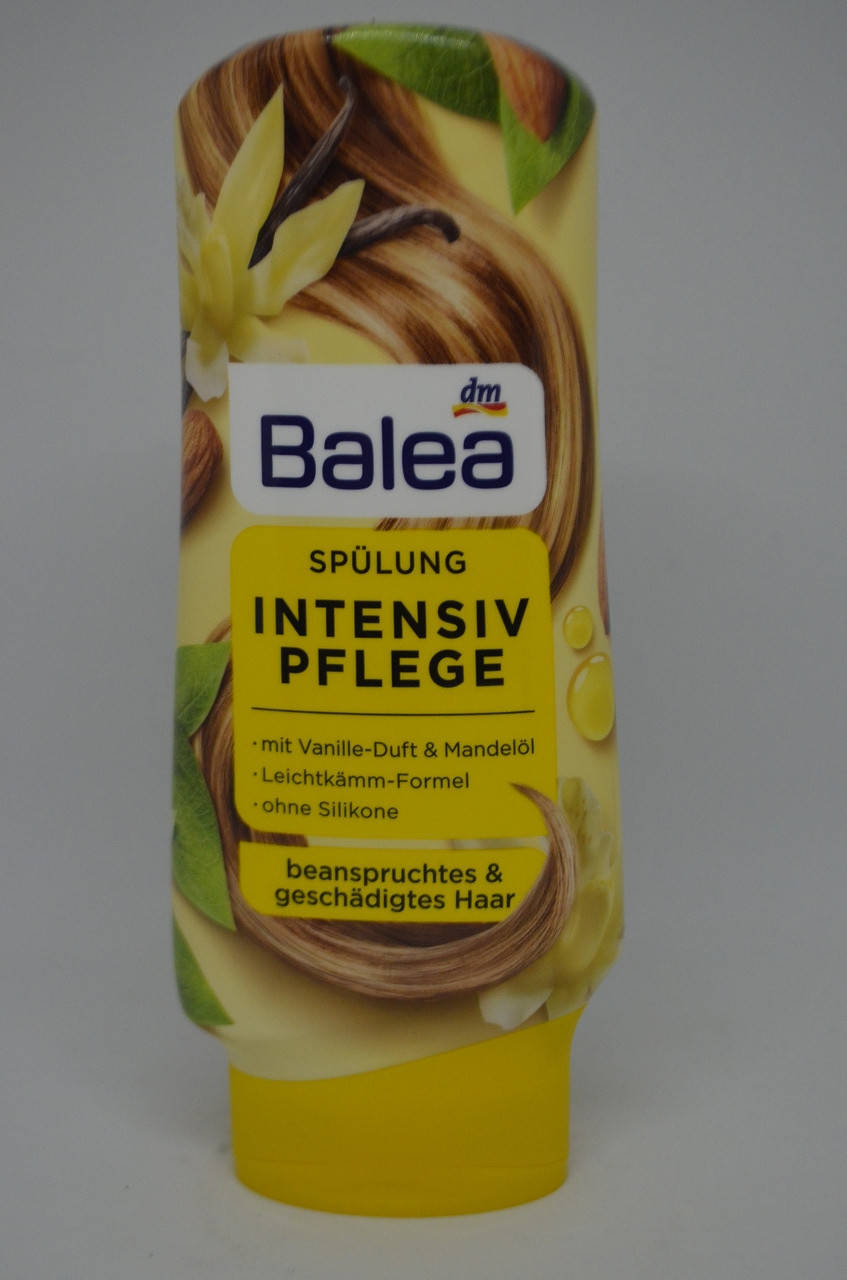 

Кондиционер для волос Balea Spülung Intensivpflege Ваниль, 300 мл