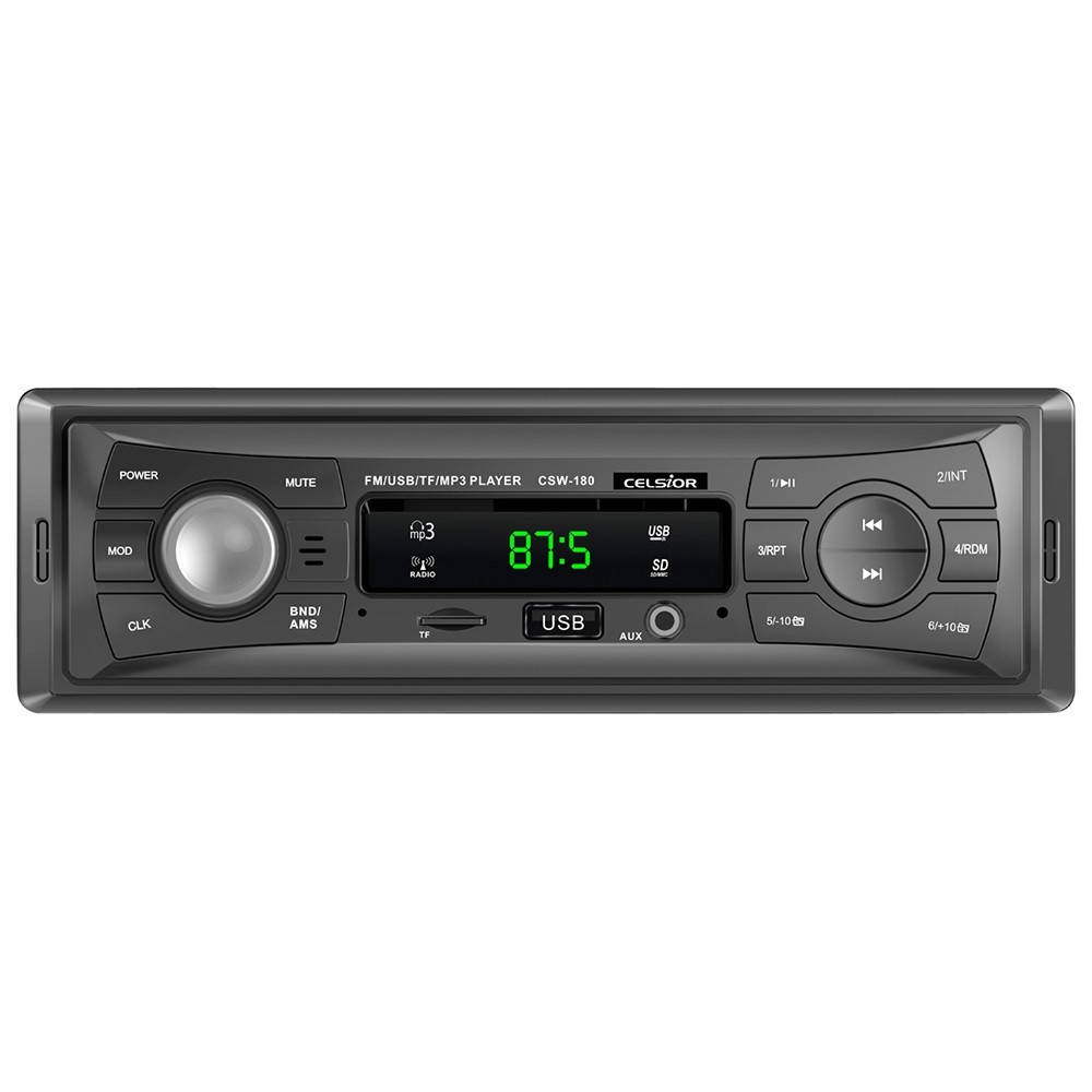 

Автомагнитола Celsior CSW-180G