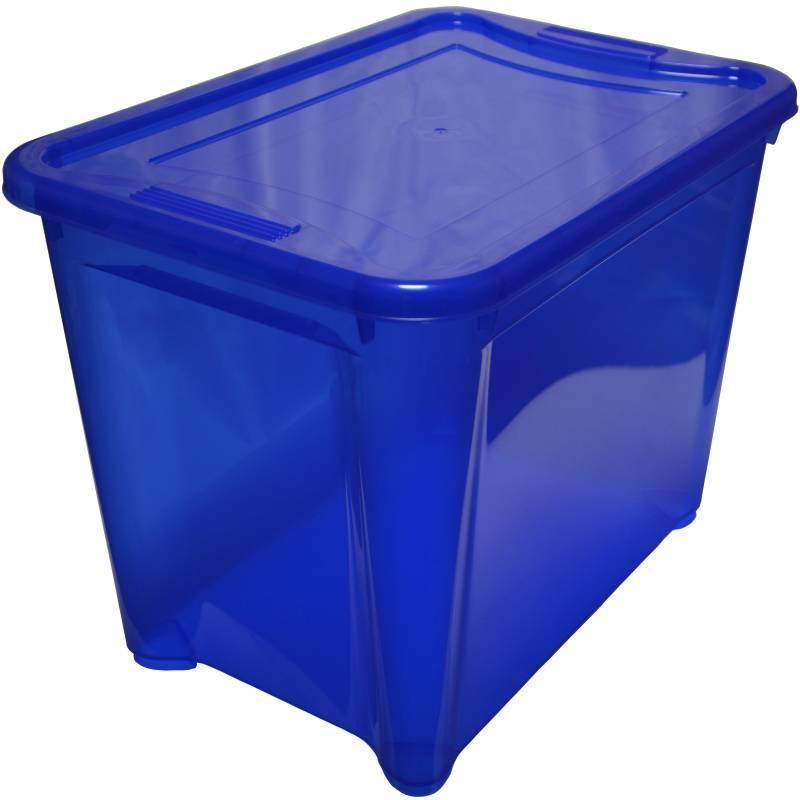 

Контейнер Ал-Пластик Easy Box №2 (20л), Синий
