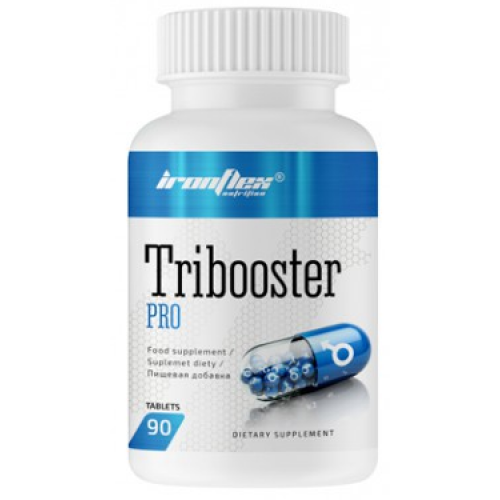 

Tribooster Pro IronFlex, 90 таблеток