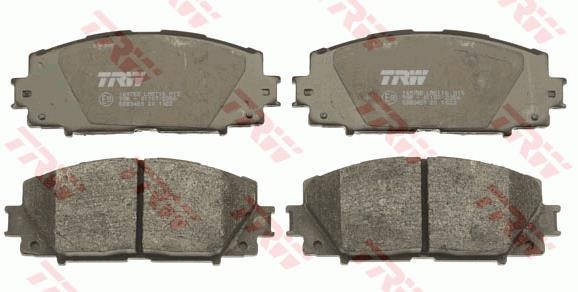

Колодки тормозные передние Great Wall Voleex C10; Voleex C30 Remsa