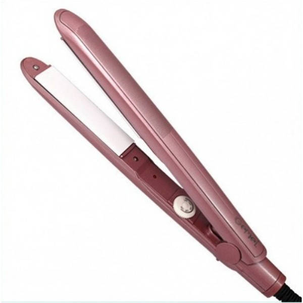 

Утюжок для выравнивания волос Gemei GM 1952 Pink (4044)