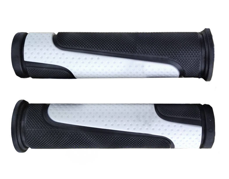 

Грипсы Spelli Performance Grips, черно-белые