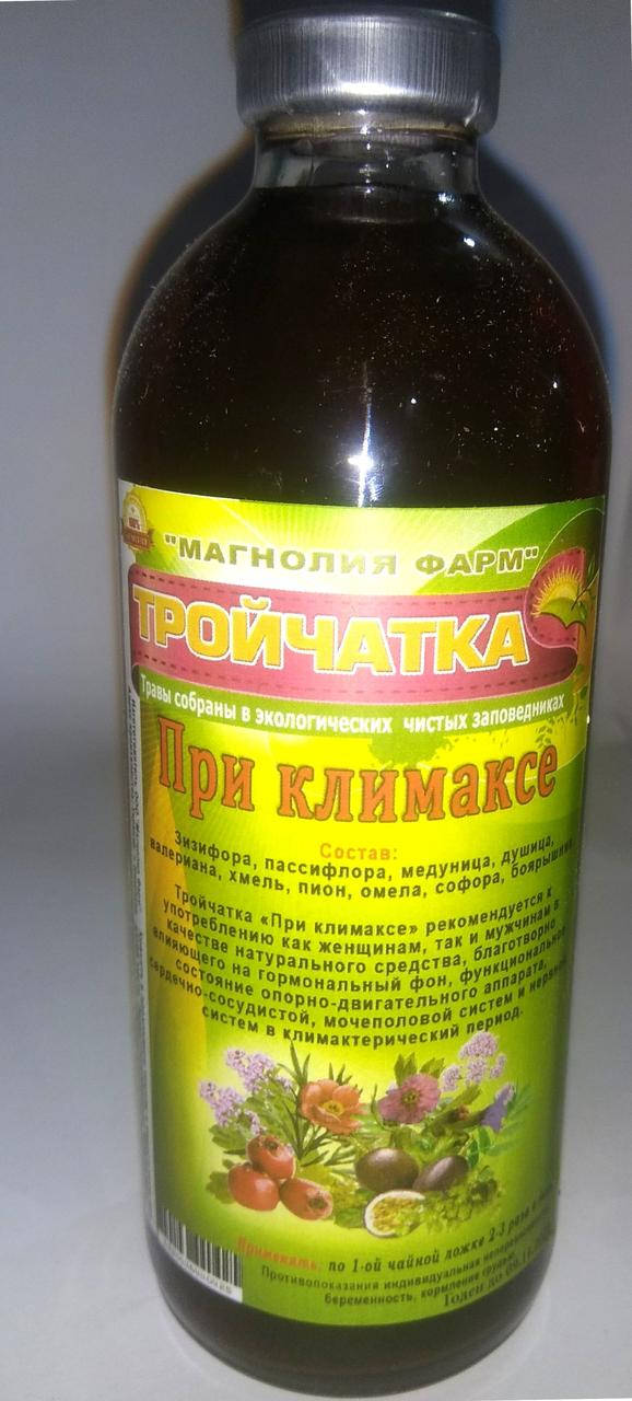 

Тройчатка при климаксе, 250 мл