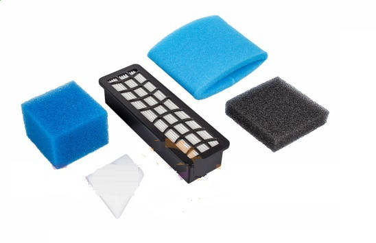 

Комлект из 5-ти для пылесоса Zelmer 919