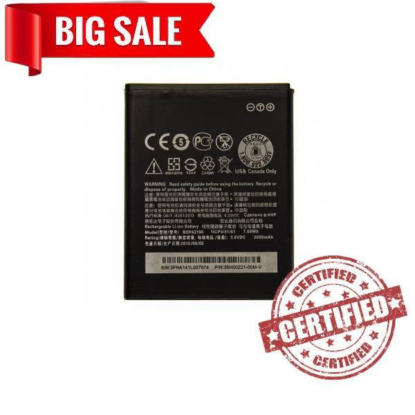 

Original аккумулятор BOPA2100 для HTC Desire 310 1800mAh
