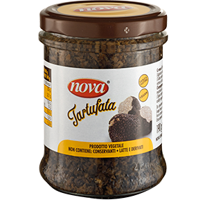 

Крем из грибов и черного трюфеля Nova , 212 мл