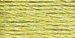 

Мулине DMC 472 Bud green, Зелёный