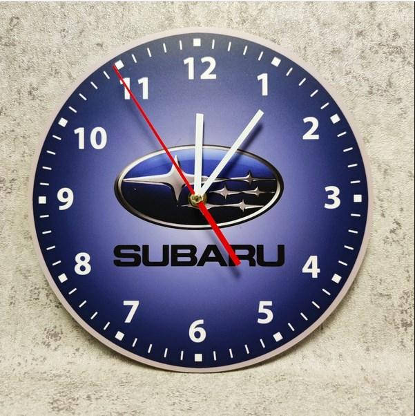 

Часы настенные SUBARU