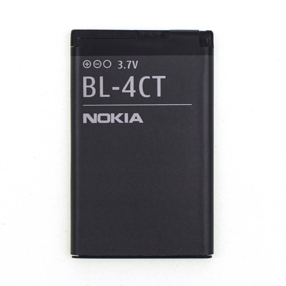 

Аккумуляторная батарея для Nokia 6600 Fold (BL-4CT)