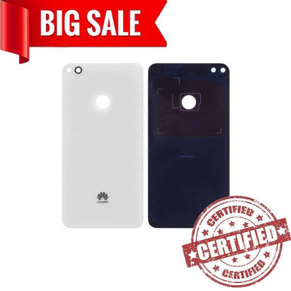

Задня кришка Huawei P8 Lite 2017 (PRA-L11/PRA-L21) white, Белый