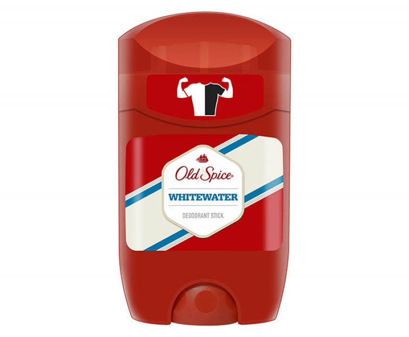 

Old Spice Твердый дезодорант WhiteWater 50 мл