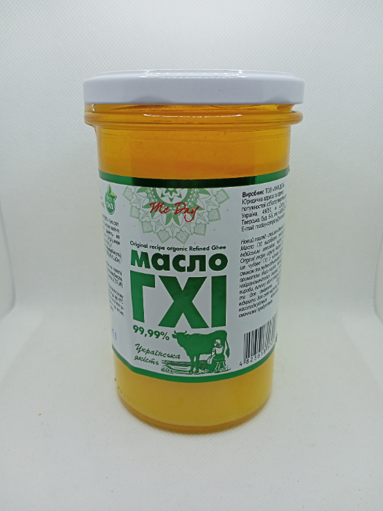

Масло Гхи 99,99 % 470 г
