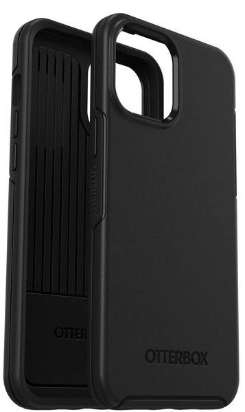 

Чехол Otterbox Symmetry Series Black для iPhone 12 Pro Max, Черный