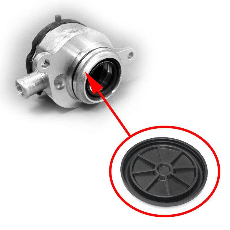 

Мембрана клапана EGR Mercedes OM646 OM648 6460100667, 6460100091