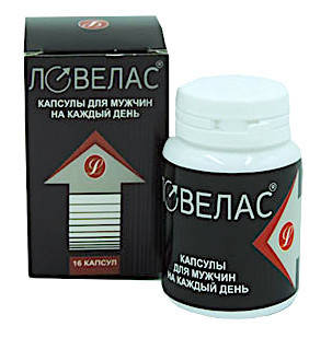 

Ловелас - капсулы для повышения потенции/эрекции
