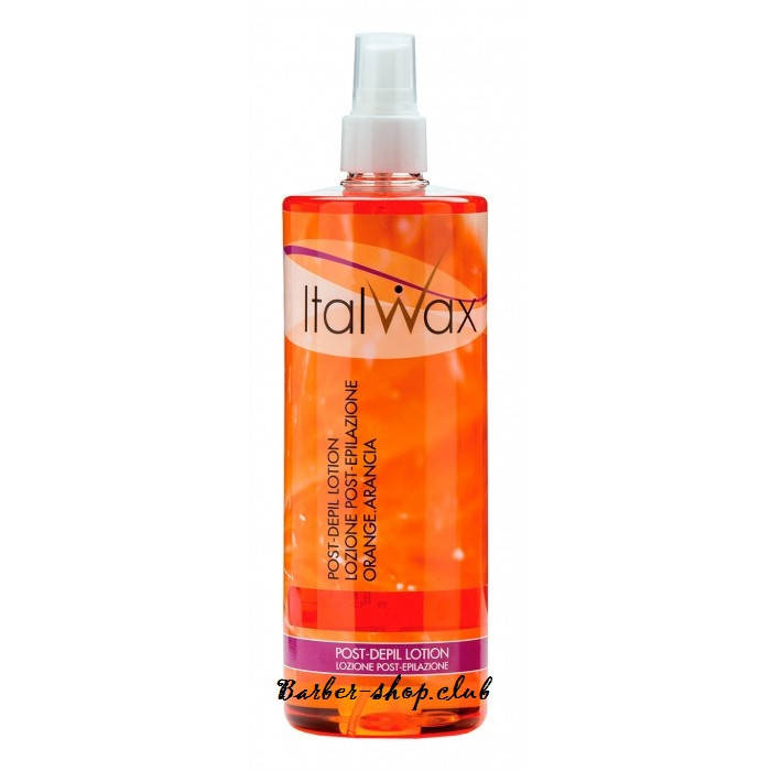 

Лосьон после депиляции Italwax «Апельсин» 250мл.