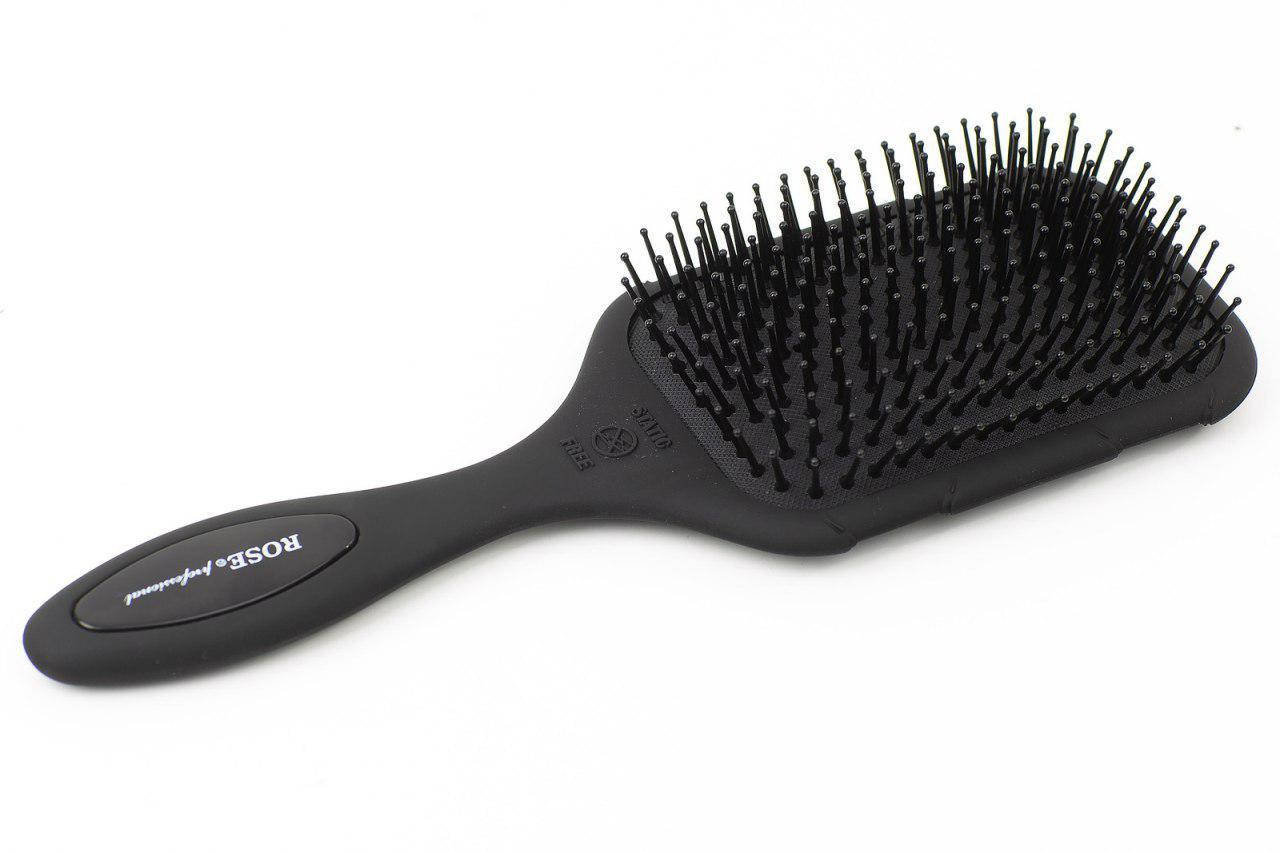 

Щетка-лопата для длинных волос Rose Professional