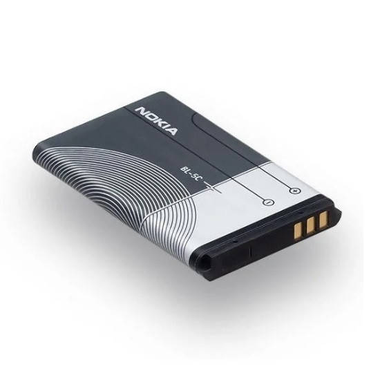 

Аккумулятор Nokia BL-5C (AAA) Original