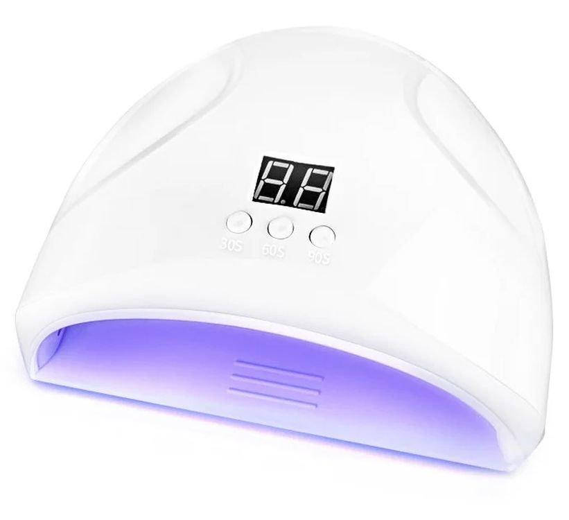 

Гибридная сенсорная Uv и Led лампа Dazzle mini-1 нового поколения, 36 Вт