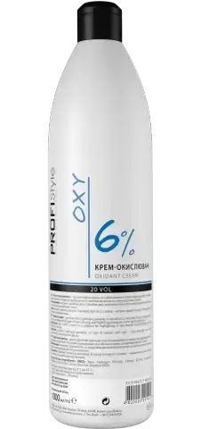 

Крем-окислитель 6% Profi Style 100 мл