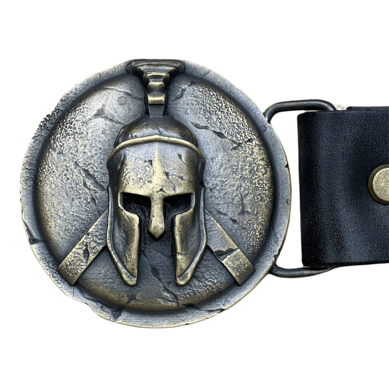 

Пряжка ЛЕГИОНЕР на мужской ремень Gorillas Accessories, Коричневый